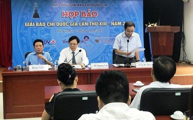 THỜI SỰ 6H SÁNG 21/6/2019: Lễ trao giải Báo chí quốc gia lần thứ 13 tổ chức tối nay, nhân kỷ niệm 94 năm Ngày Báo chí cách mạng Việt Nam.